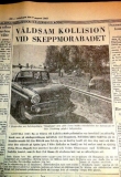 Kapitänkrocken 8 aug 1965