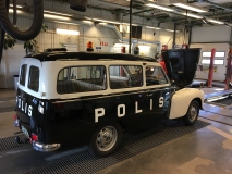 58. Besiktningen i full gång