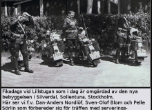 Fikadags vid Lillstugan