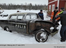 003. Hämtningen i Malung 27 mars 2015