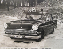 Opel Kapitän