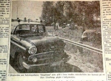 Kapitänkrocken 8 aug 1965