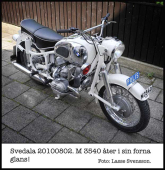 Aterställda polismc