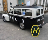 Duetten vid högertrafikjubileet denn 3 sep 2017