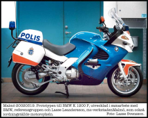 Nya BMW
