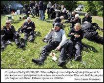 Skånerundan Janne Huzell Memorial 09