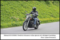 Skånerundan Janne Huzell memorial 2010