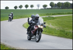 Skånerundan Janne Huzell memorial 2012