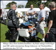 Thulinträffen 2009