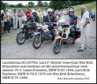 Thulinträffen 2010